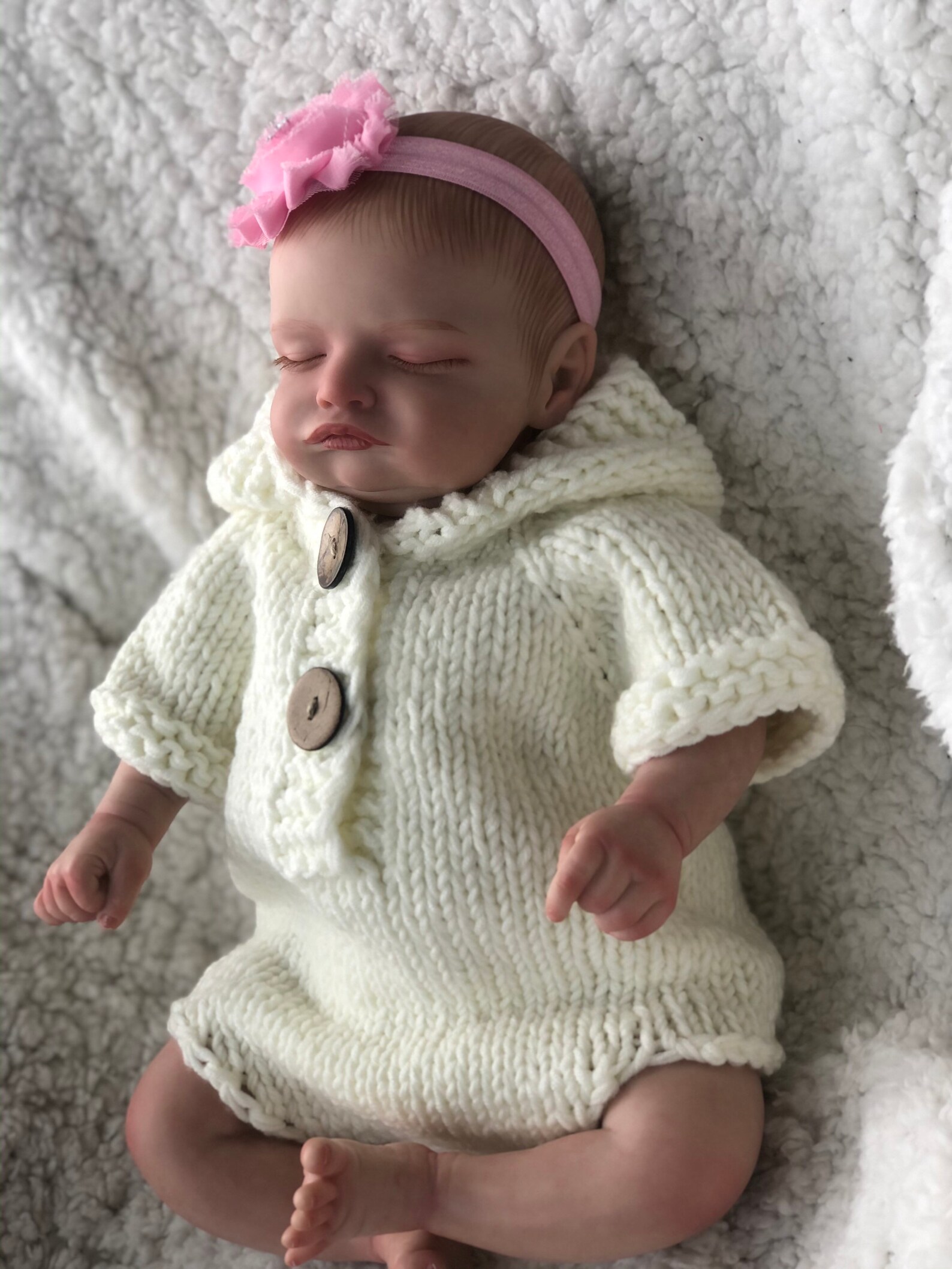 poupée poupée reborn