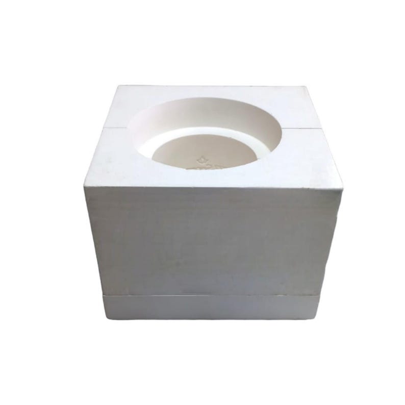 Customizable Mug Plaster Mold | Ceramic Slip Casting Molds image 6