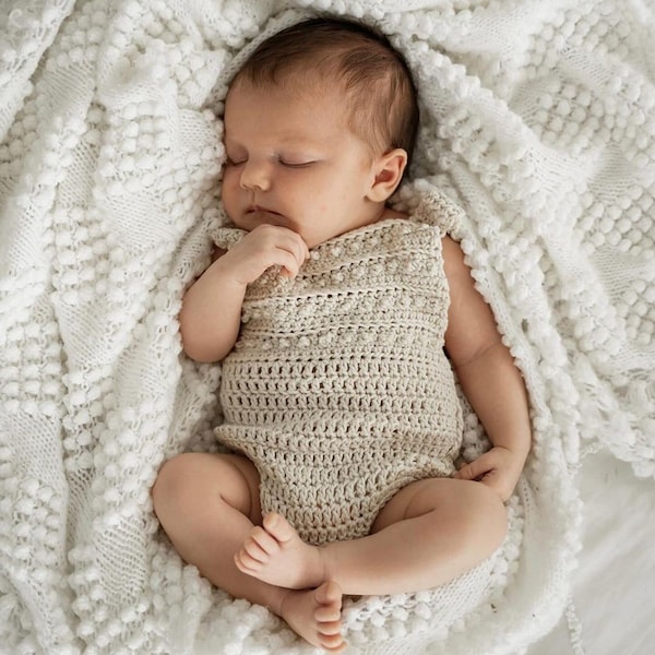 Nyföddoutfit, Babyflickoutfit, Stickad nyföddoutfit, Babyshowerpresent, Komma hem-outfit, Nyföddfotograferingsrekvisita, Babypojke-outfit