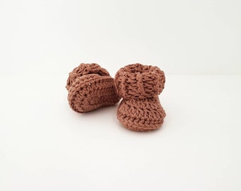 prem baby booties