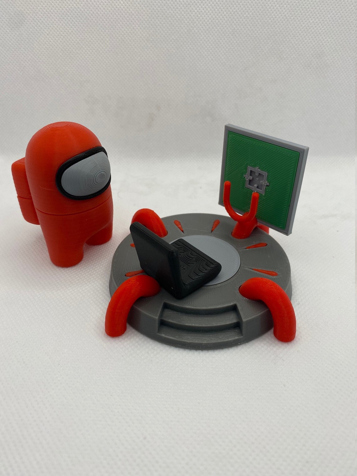 Among Us Accessories The Skeld Etsy