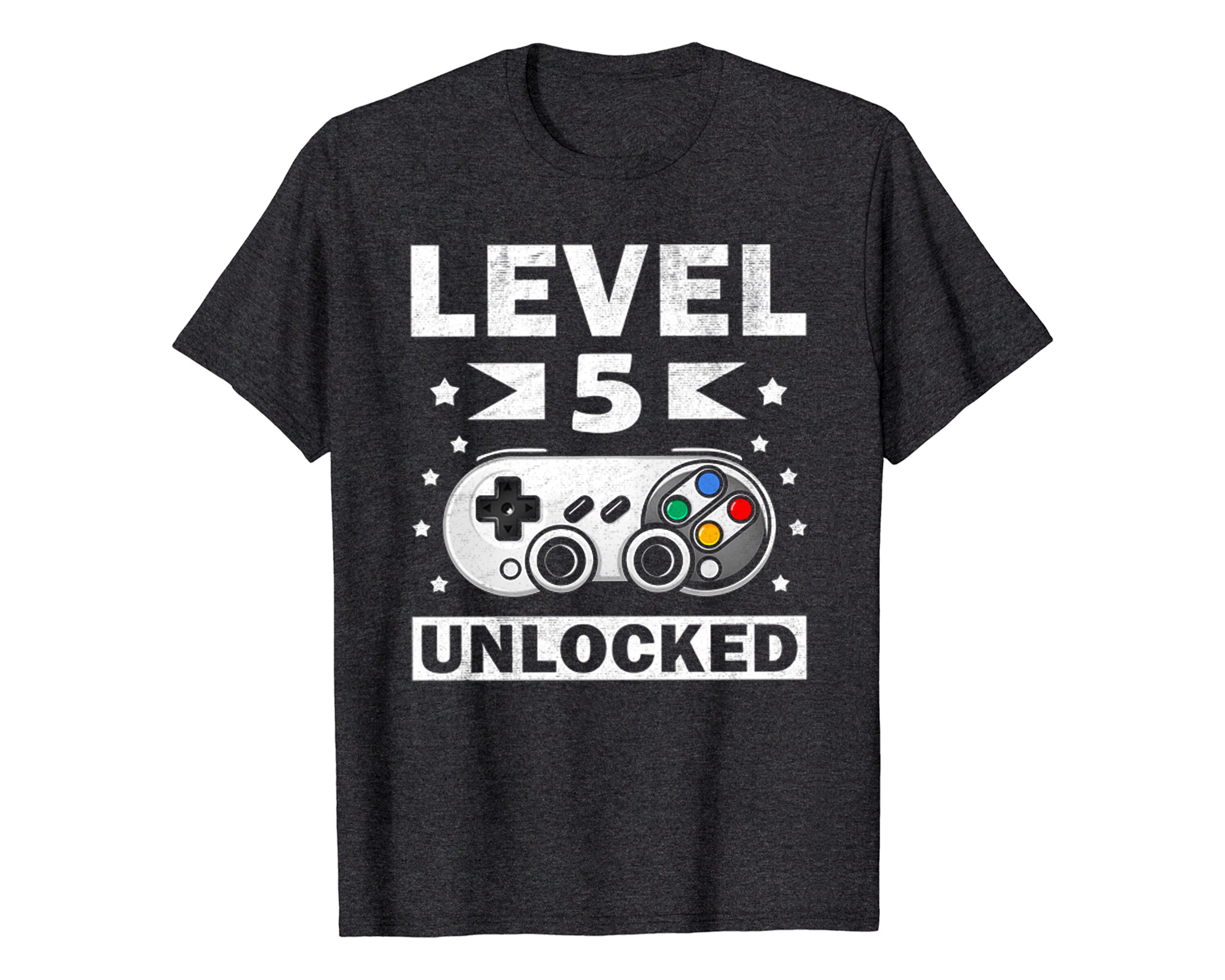 level shirt
