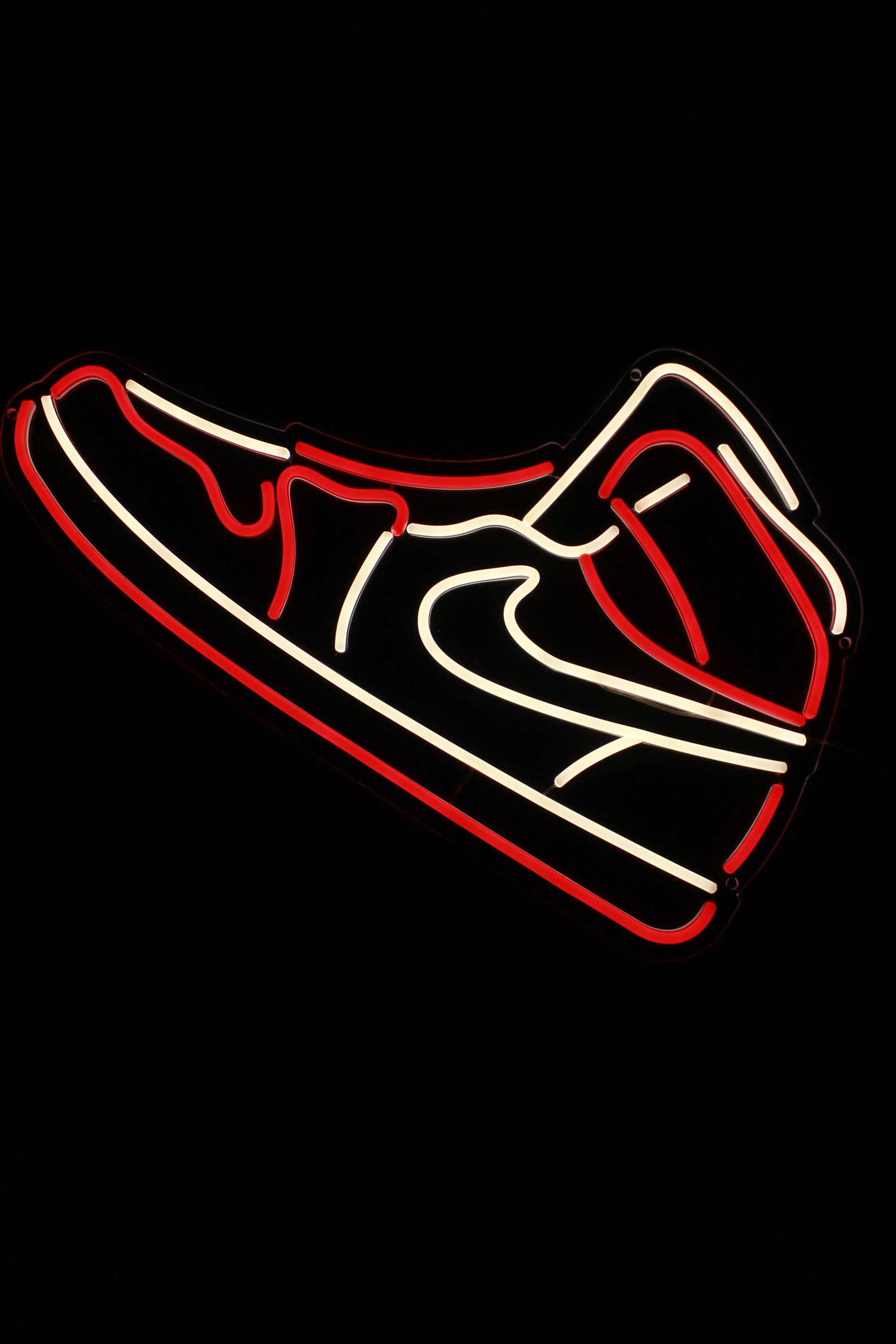 Air Jordan 1 Shoes Led NEON LIGHT SIGN Hypebeast - Etsy