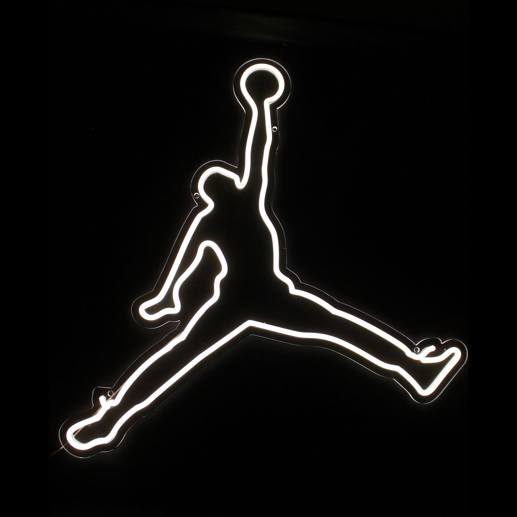 Air Jordan Led NEON Sign 75cm - Etsy 
