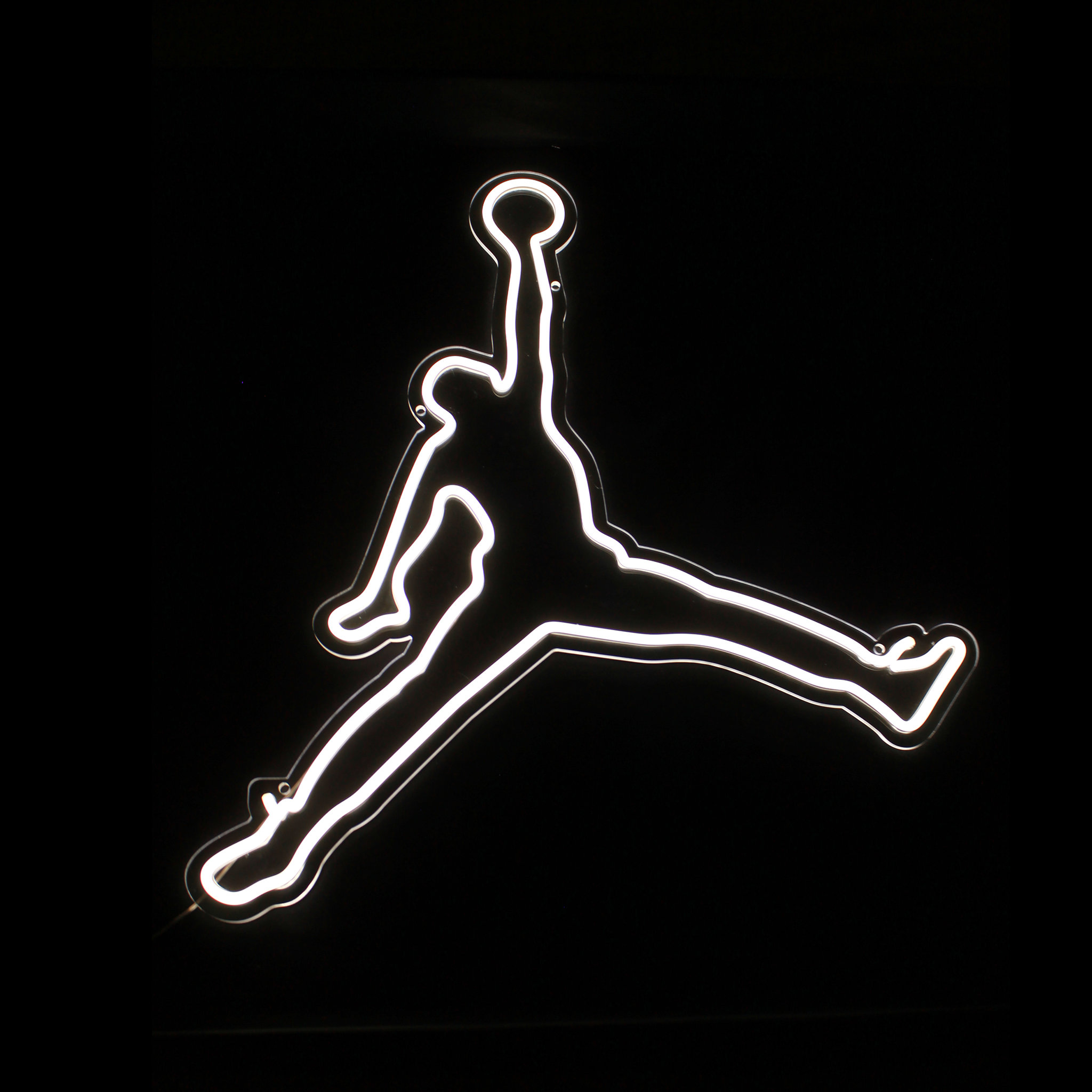 Air Jordan Led NEON Sign 75cm - Etsy 