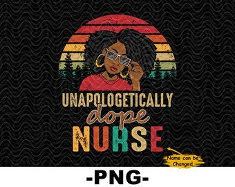 Download Black Nurse Svg Etsy