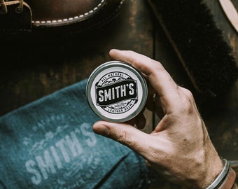 Smith's All Natural 1 Oz. Tin Of Leather Balm