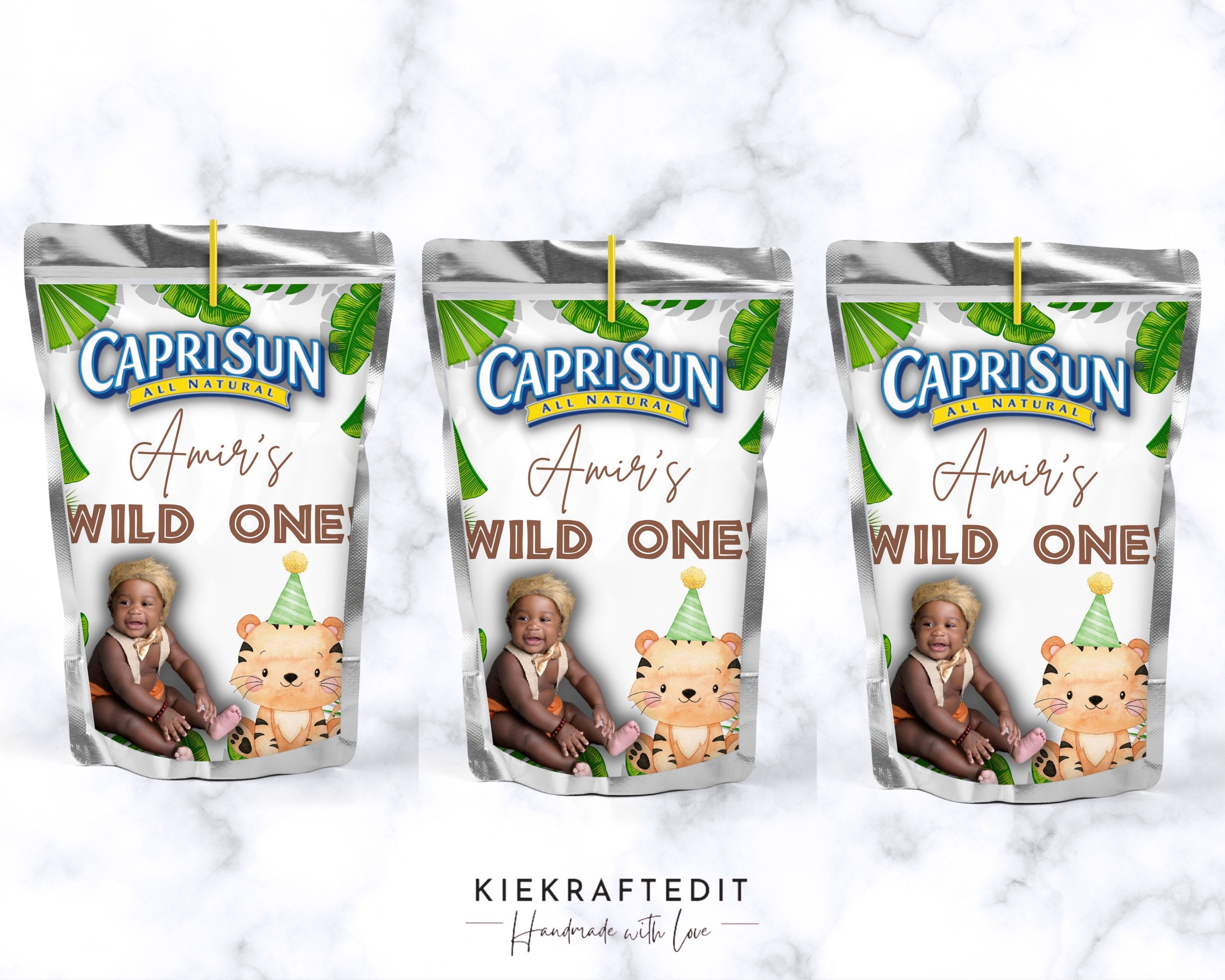 Cocomelon Capri Sun Labels - Cocomelon Water Labels – Cute Pixels Shop