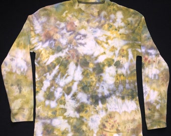 eddie bauer tie dye sweatshirt