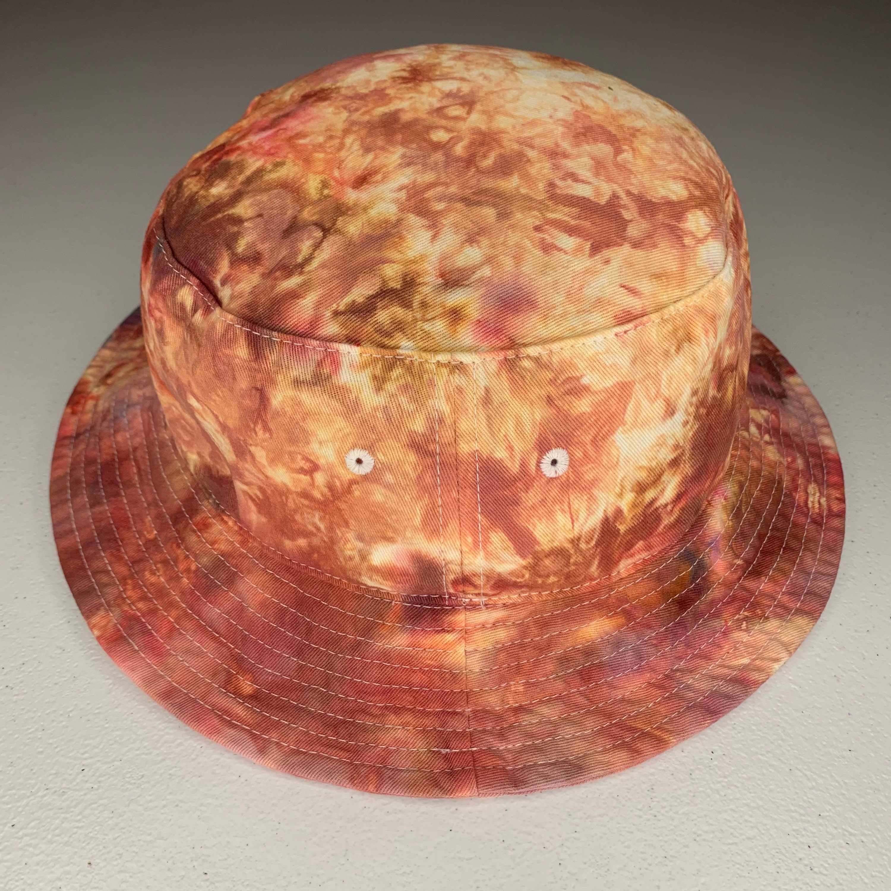 Tie Dye Bucket Hat Etsy
