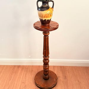 vidaXL Blumenständer, Pflanzenständer Blumenhocker Holzrahmen