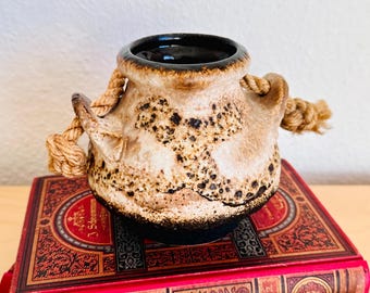 ヴィンテージ ファット ラバ花瓶 - Dümler & Breiden、ハンドメイド