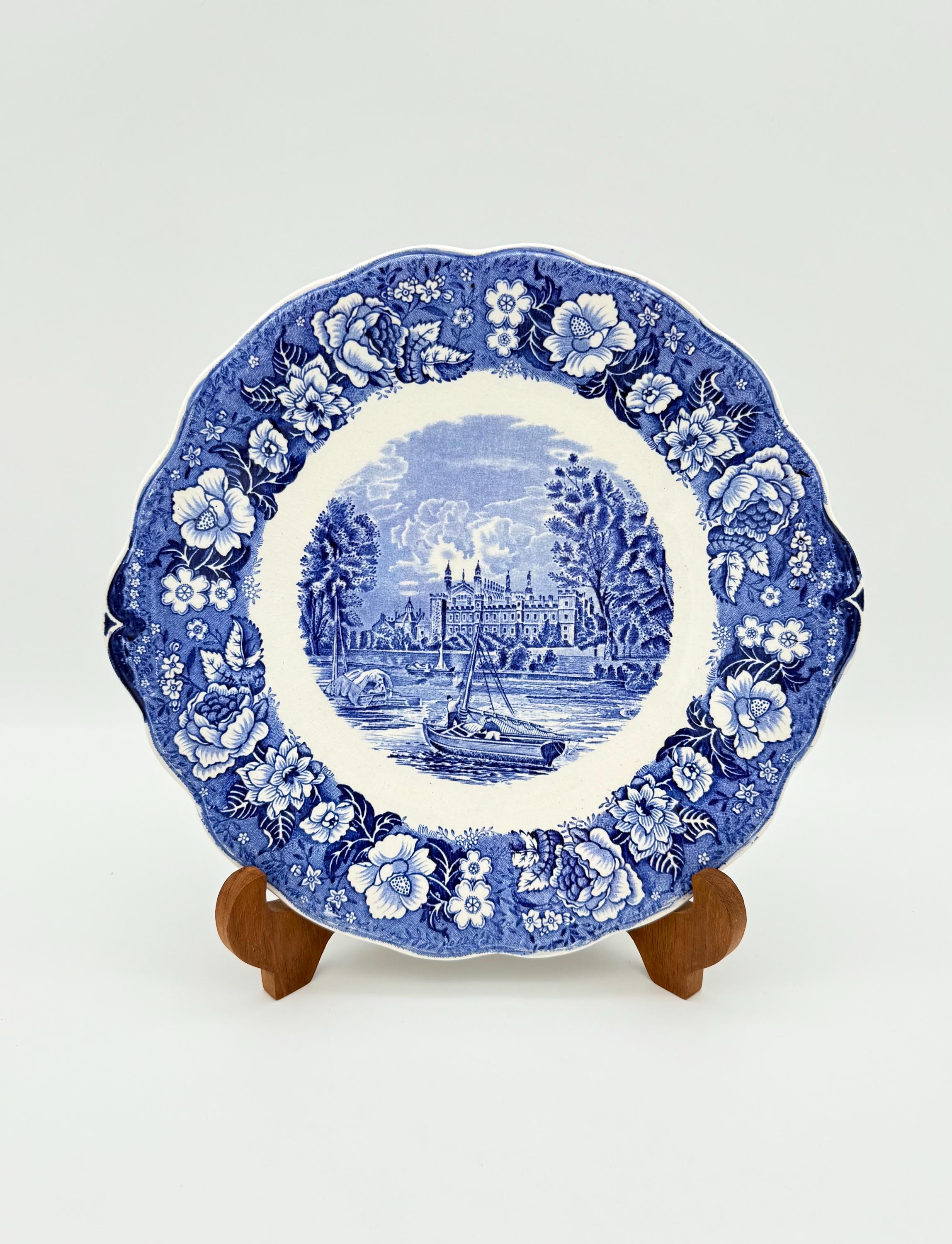 Palissy Thames - Etsy