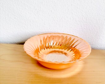 Vintage Anker Hocking Fire King Set: Retro 50s Charm | 5-piece Set