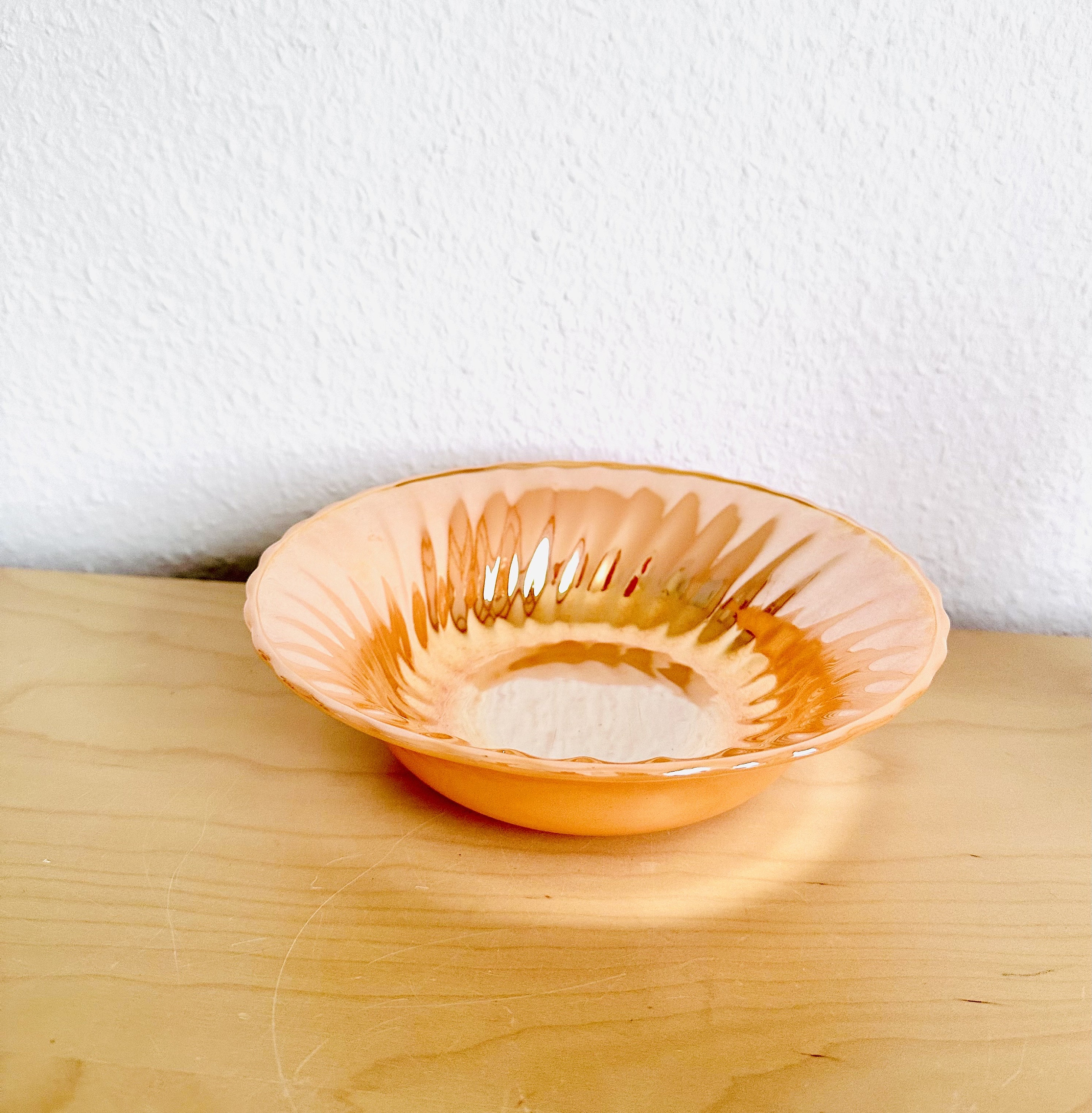 Vintage Anker Hocking Fire King Set: Retro 50s Charm | 5-piece Set