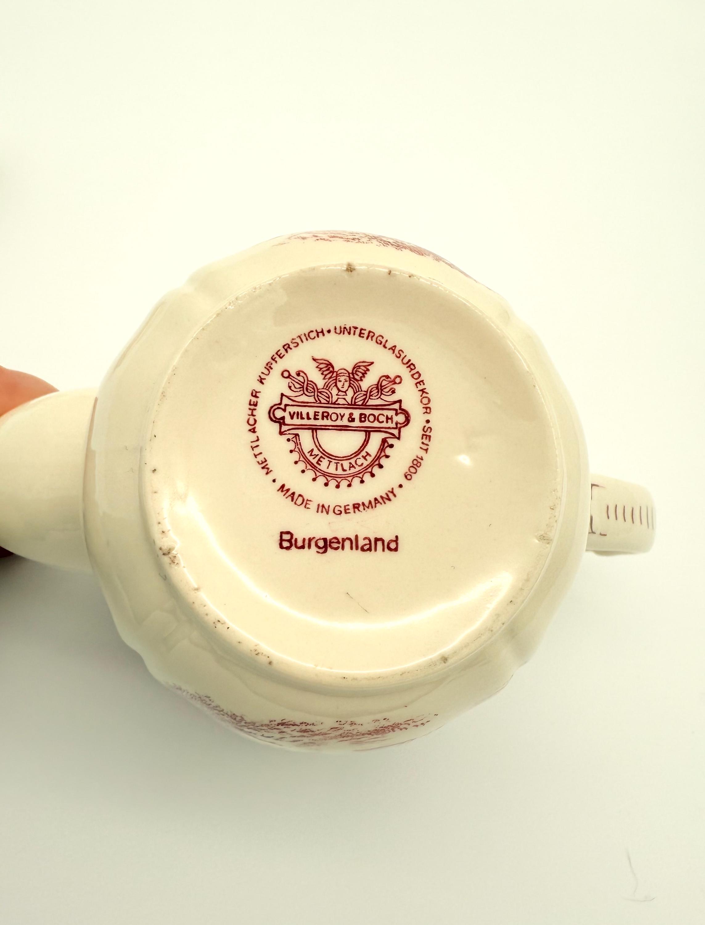 Teapot Villeroy & Boch 