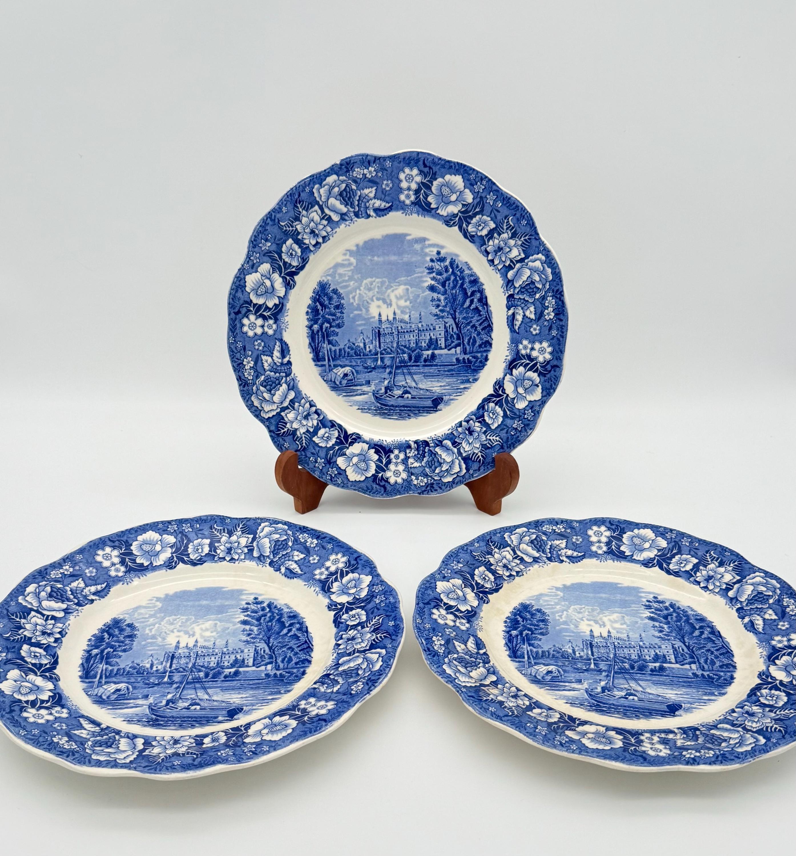 Palissy Thames - Etsy