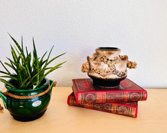 ヴィンテージ ファット ラバ花瓶 - Dümler & Breiden、ハンドメイド