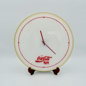 Vintage coca cola clocks - Etsy 日本