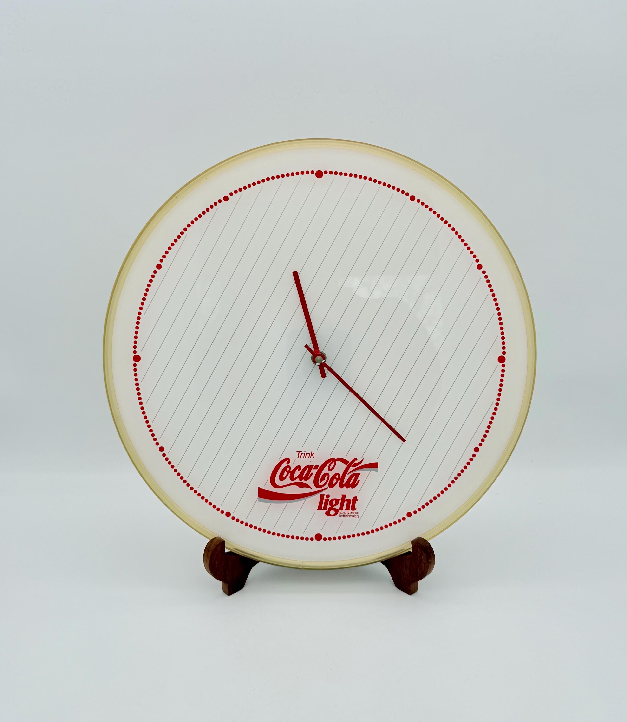 ビンテージコカ・コーラトラックアラ―ム時計 ビンテージコカ・コーラトラックアラ―ム時計 Vintage coca cola clocks