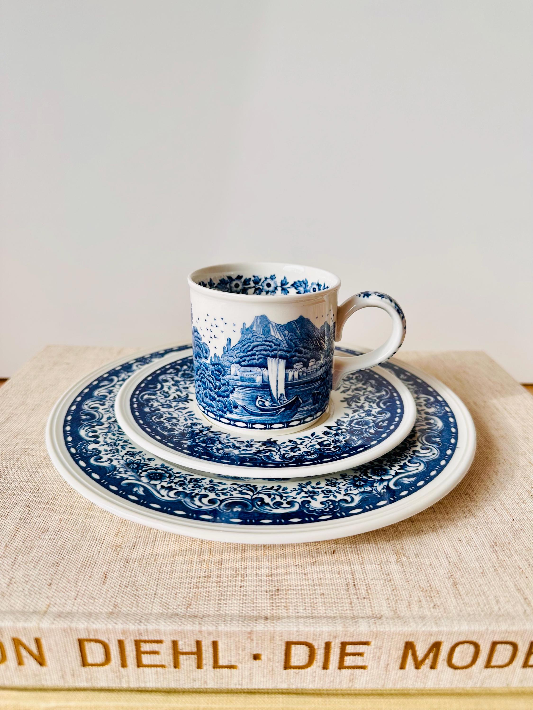 Vintage villeroy boch - Etsy 日本