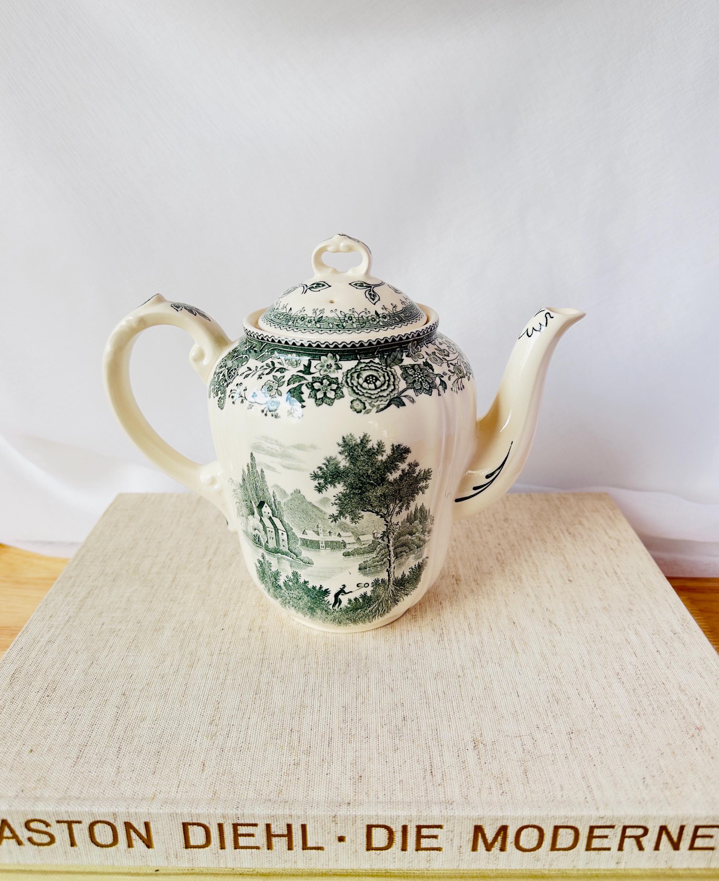 Villeroy & Boch Burgenland Green - Etsy