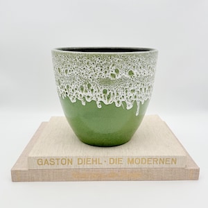 Planters Large West German - Etsy