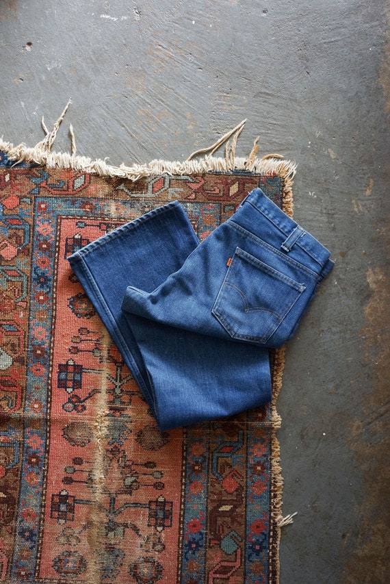Vintage levi 517 orange - Gem