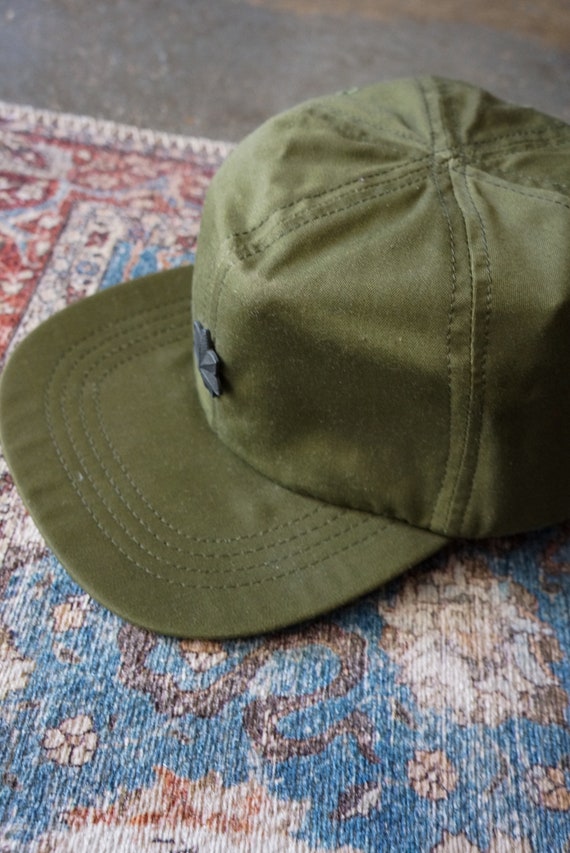 1960 US Army military field cap Lieutenant Colonel In… - Gem