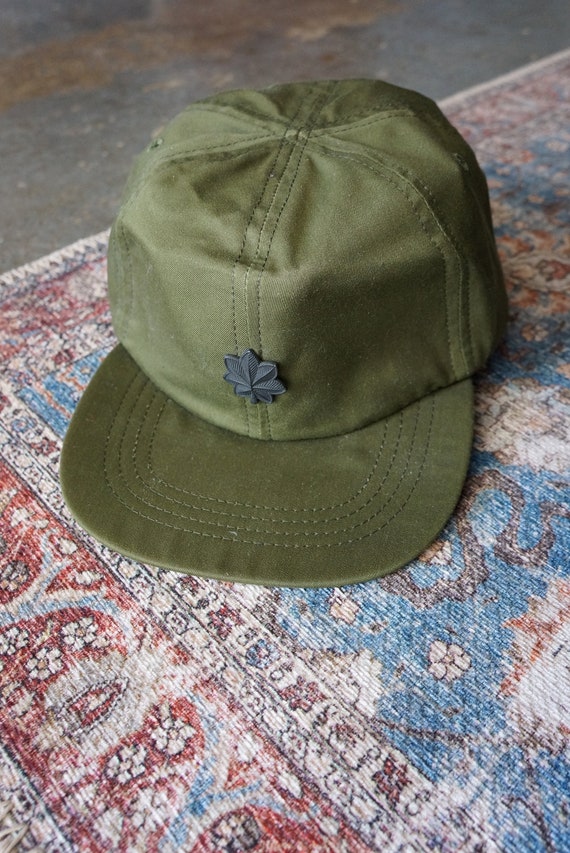 1960 US Army military field cap Lieutenant Colone… - image 2