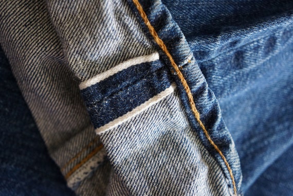 1971 Levi 501 redline selvedge denim jeans | vint… - image 7