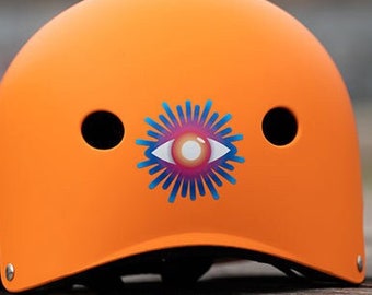 Reflective Sticker - Eye