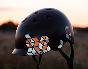 Reflective Stickers - Diamonds