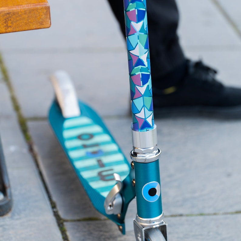 Reflective Stickers - Kites & Darts, Drachen und Pfeile image 5