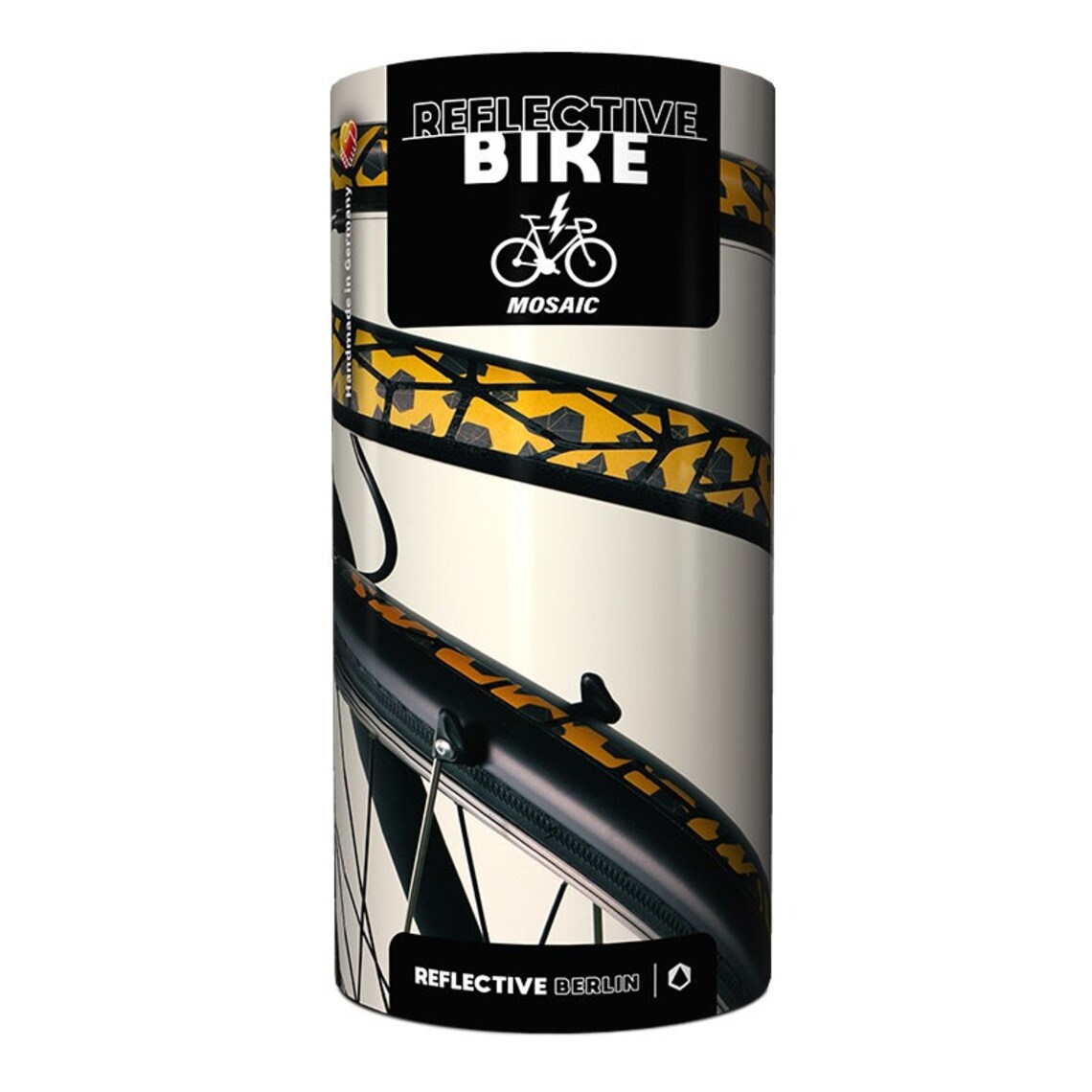 DIY Reflective Bicycle Sticker Kit Bicycle Foil Reflex Etsy