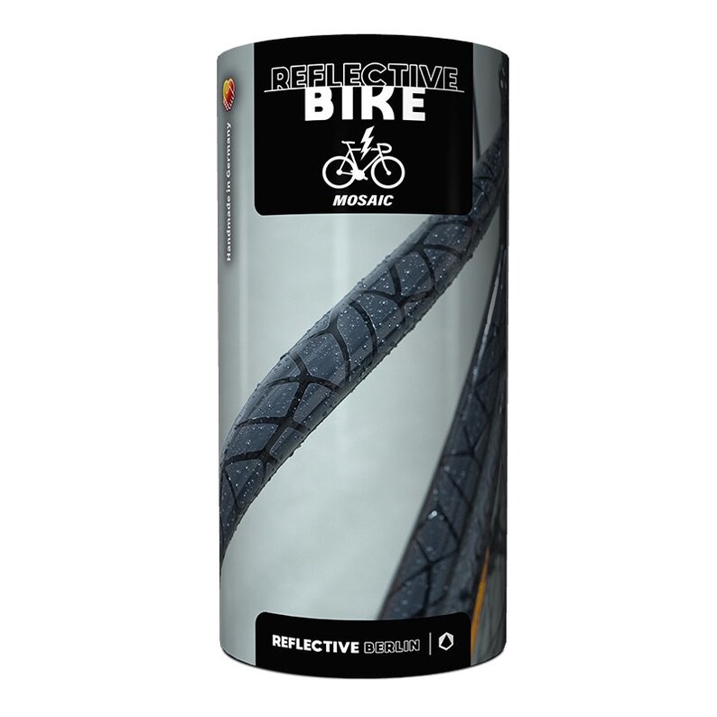 DIY Reflective Bicycle Sticker Kit Bicycle Foil Reflex Etsy