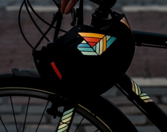 Reflective Stickers - Delta