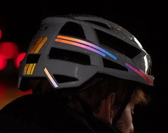 Reflective Stickers - Universal Stripes