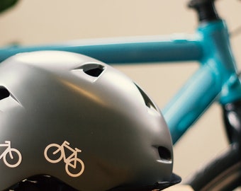 Reflective Sticker - Bicycle