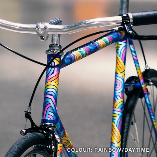 Reflex Sticker Stripe Mix in 6 ColoursReflective Stickers for Bike
