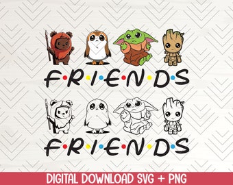 Download Ewok Svg Etsy SVG, PNG, EPS, DXF File
