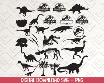 Download Jurassic World Svg The Lost World Jurassic Park Svg Fallen Kingdom Dinosaur Svg Dinosaur Family Trip Family Shirt Digital Download Clip Art Art Collectibles