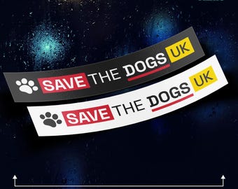 Save The Dogs UK