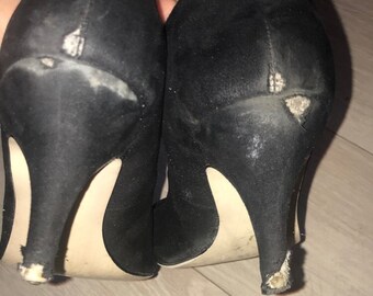well worn womens boots
