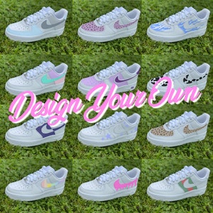 custom air force 1 etsy