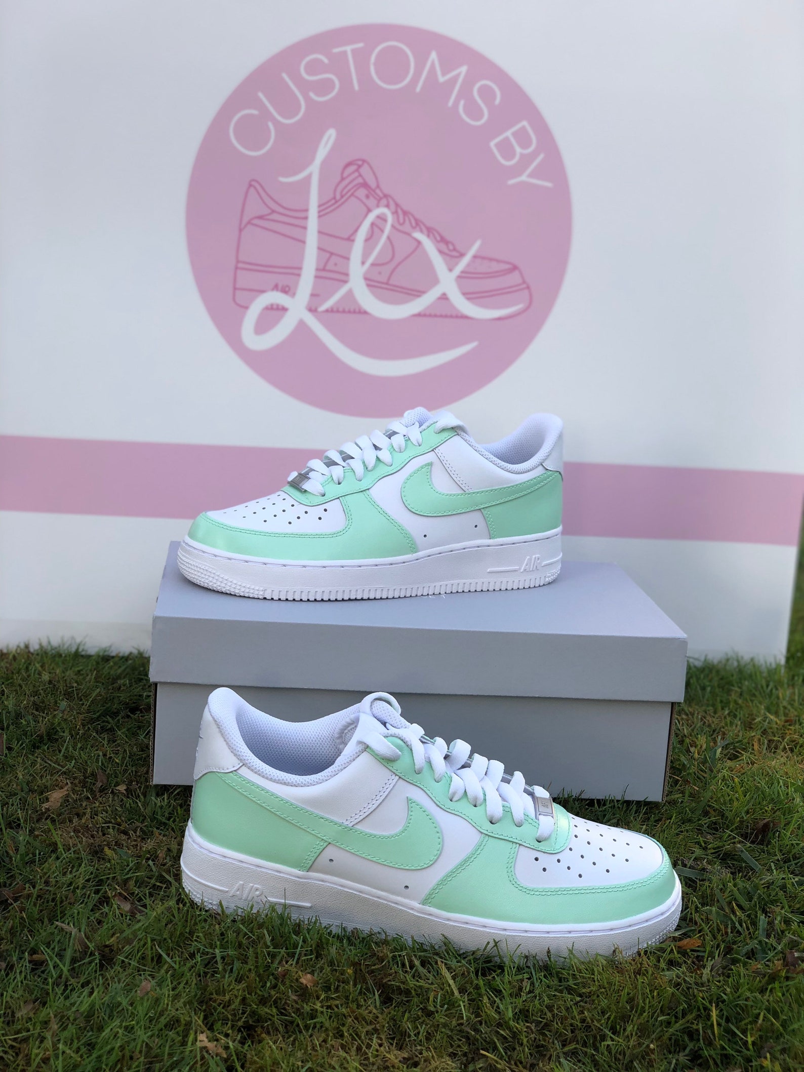 make your own air force 1