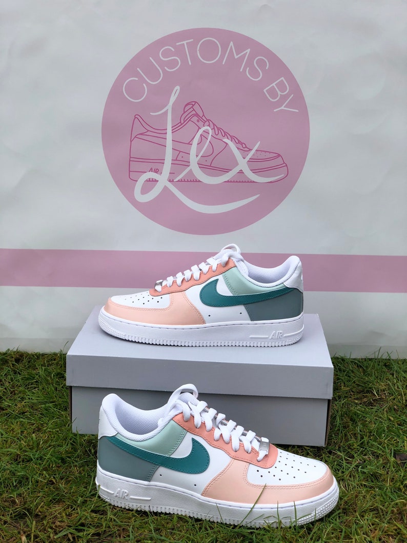 make your own air force 1