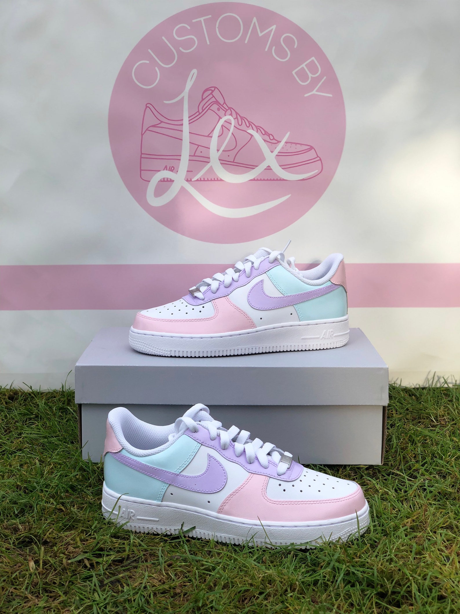 customise your own air force 1