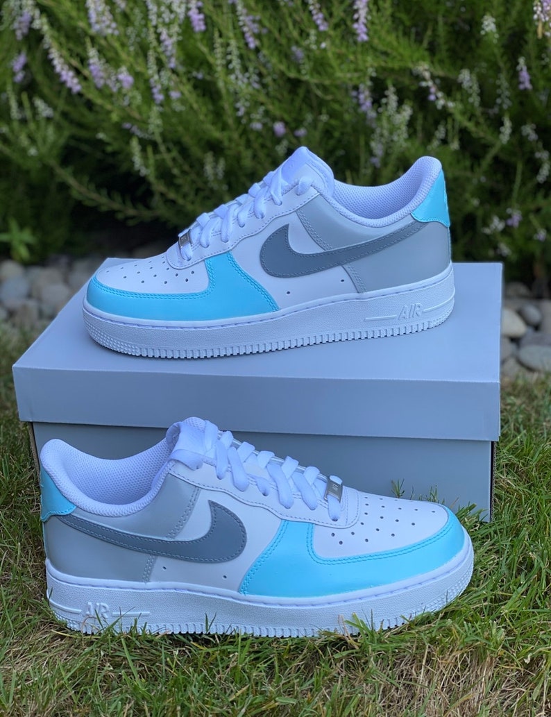 Design Your Own CUSTOM Air Force 1's Etsy