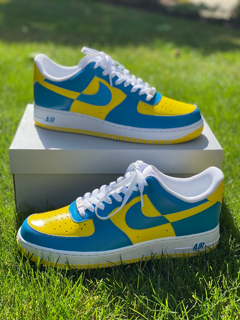 air force 1 make your own